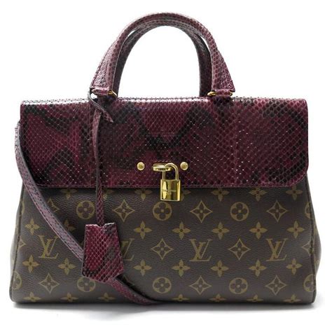 louis vuitton venus python|louis vuitton veneus handbags.